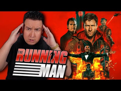 The Running Man is... (REVIEW)