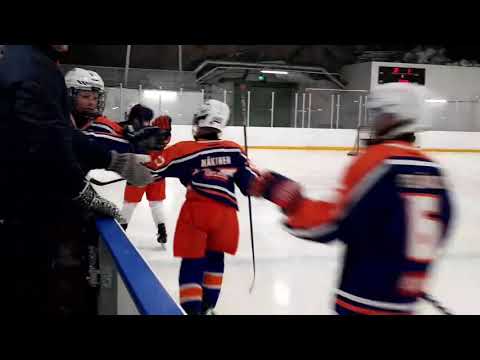Tappara Musta - Ilves Buffalo 2011 U11 Sarja - Hervanta 13.3.2022