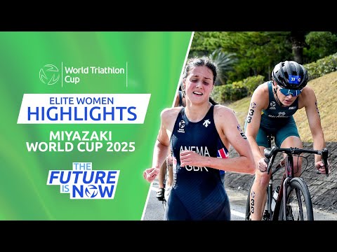 HIGHLIGHTS - Women's 2025 Miyazaki World Cup