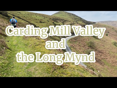 Church Stretton , Shropshire 17/04/2022