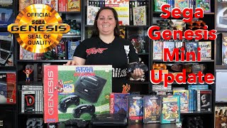 UPDATE! Sega Genesis Mini Announcement 2019 - What you need to know (Game List, Date, Pre Orders)