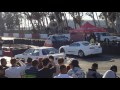 Toyota Supra Vs Nissan STI Killarney Drags