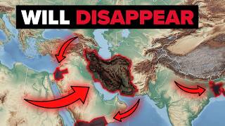Why These 13 Countries Won't Exist By 2050 (It's NOT War )