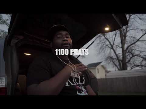 1100 Phats - Start some (Official Video)