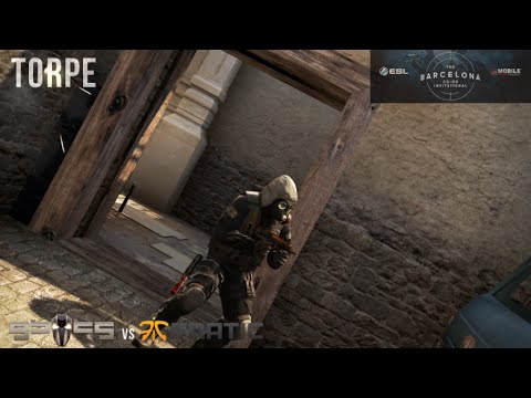CS:GO - gBots * torpe vs FNATIC