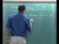 Mod-01 Lec-05 Relationship between "I" and "T" and Candidate blackbody distribution functions