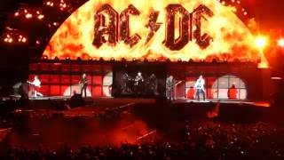 AC/DC w/ Axl Rose - Highway to Hell (Live in Aarhus, June 12th, 2016)