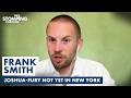 Frank Smith DESTROYS "Classless Idiot" Simon Jordan Over Anthony Joshua "Fix" & Barry Hearn ABUSE