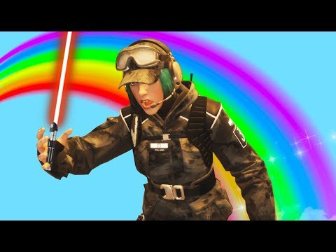 Accidental Win - Dark Side Of A Rainbow!