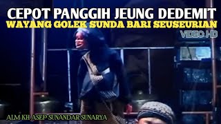 Download lagu Cepot Papanggih Jeung Dedemit Wayang Golek Sunda Bari Seuseurian Full Video HD mp3