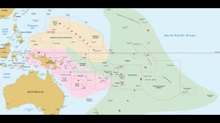 China in the Pacific