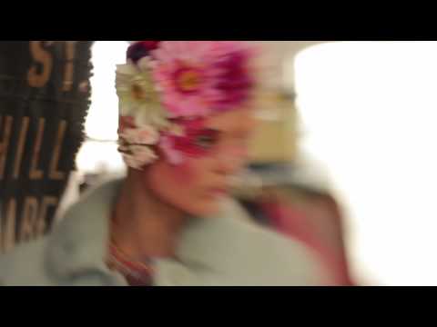 PHOENIX | "Mexica" | womenswear fashion story SS14