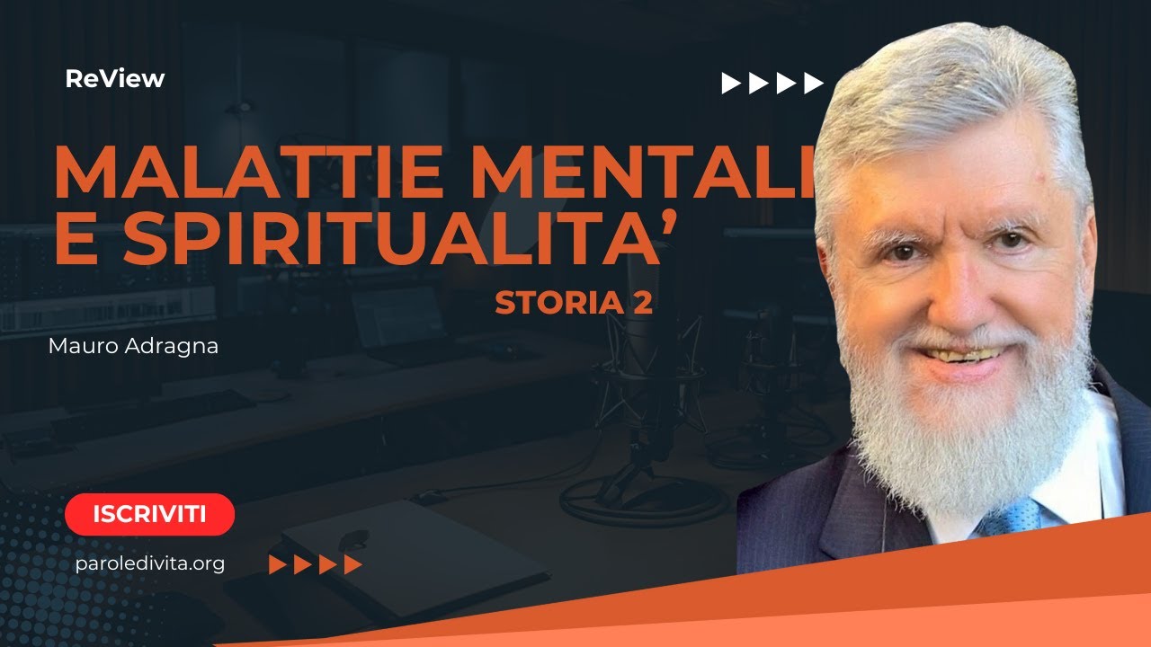 Review | Malattie mentali e spiritualità. 2