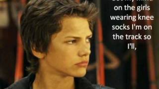 Jimi Blue - Electro Bitch with lyrics