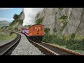 Thomas Friends Season 18 Episode 2 Not So Slow Wagons In Latin American Spanish Part 1