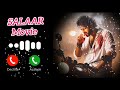 SALAAR Prathikadalo Latest Song Ringtone Bgm Hombale Film Prabhas Pritviraj Prashanth Neel