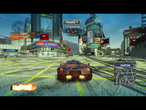 Watson 25 V16 Revenge Burning route (1080p FHD)