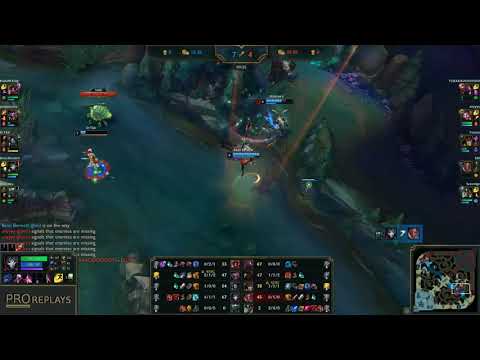 Luskka (JHIN) vs LUCIAN - 7/1/9 KDA BOT ADC GAMEPLAY - BR Ranked GRANDMASTER