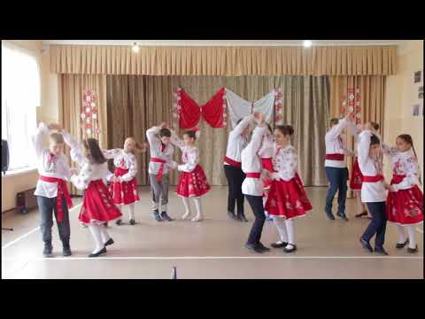 Ansamblul de dansuri populare„Lăstăraș”-s.Iordanovca