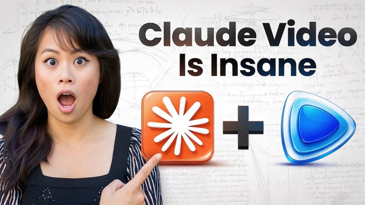 Video thumbnail for Claude Just Changed Content Creation Forever! (Tutorial)