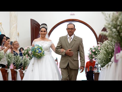 CASAMENTO KARINA E LEONARDO GRAVADO NA CIDADE DE CAMPOS NOVOS PAULISTA-SP