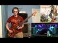 Intronaut - Above fretless bass cover (w/ tabs)