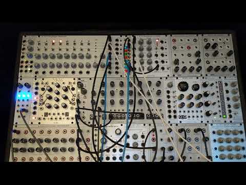 Serge Modular Jürgen Haible LIVING VCOS image 2