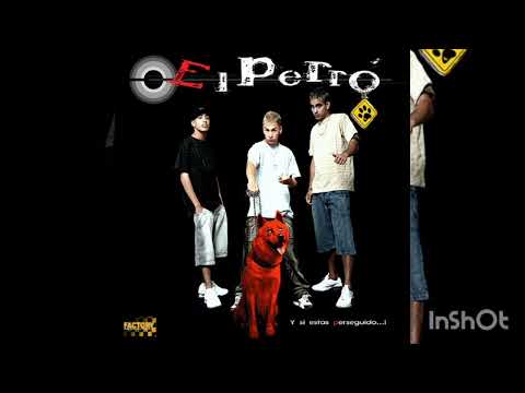 El Perro ft Ecko x Callejero Fino - Te Escapas De Mis Brazos (Audio Oficial Remix)
