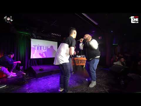 RECON VS BIG ROKA//OCTAVOS VALENCIA GOLD BATTLE