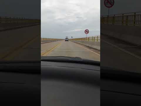 Divisa de estados Mato Grosso do Sul com São Paulo/Presidente Epitácio-SP