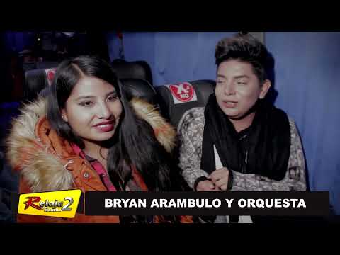 BRYAN ARAMBULO Y ORQUESTA EN JULIACA