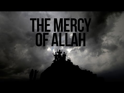 The Mercy of Allah - The Silent Repenter