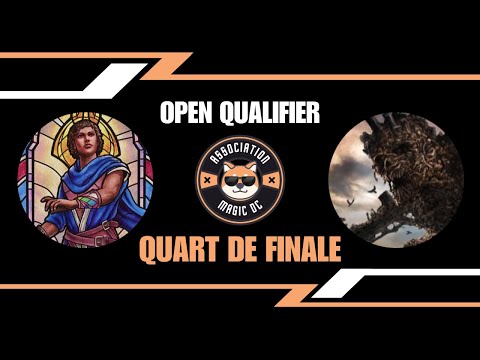 Open Qualifier Nord-Pas-De-Calais - Raff VS Hogaak - Quart - DUEL COMMANDER MTG