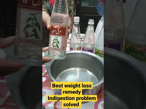 وزن کم کرنے کا آ زمودہ نسخہ weightloss remedy||indigestion problem||fat burning drink||choarqa
