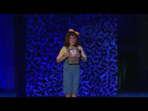 Tuscaloosa Children's Theatre presents "Writing Down the Story of My Life" from Junie B. Jones
