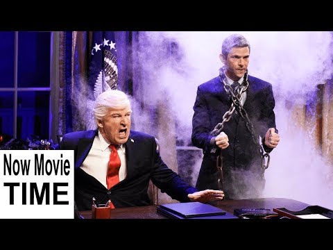 White House Christmas Cold Open :: President Donald Trump