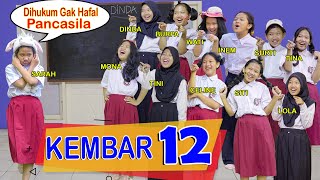 Download lagu 12 Karakter Dunia Dinda Come Back | Akhirnya Sekolah Lagi mp3