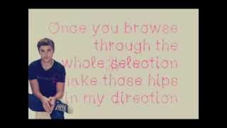 Zac Efron - Ladies Choice - Lyrics