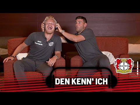 Rote Karte wegen Beleidigung | "Den kenn' ich!" 🎧 | Kevin Volland vs. Joel Pohjanpalo