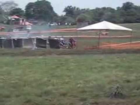 8ª Etapa Copa Centro Sul de Velocross _ São Sepé_ Cat Novatos Livre