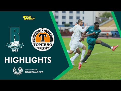 Highlights. Rukh – Torpedo-BelAZ