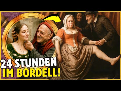 Wie war das HARTE LEBEN in einem Bordell im Mittelalter?