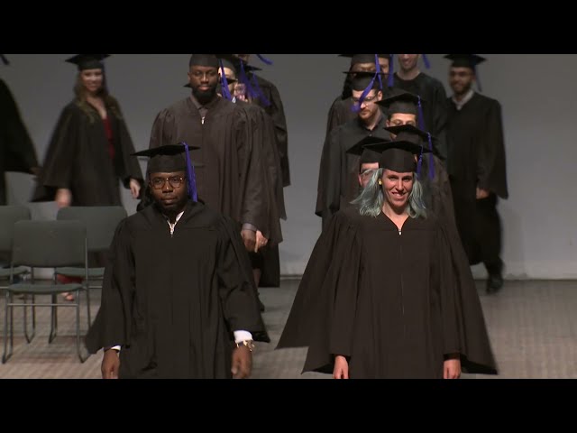 Collation des grades 2023 de la Faculté des sciences (2)