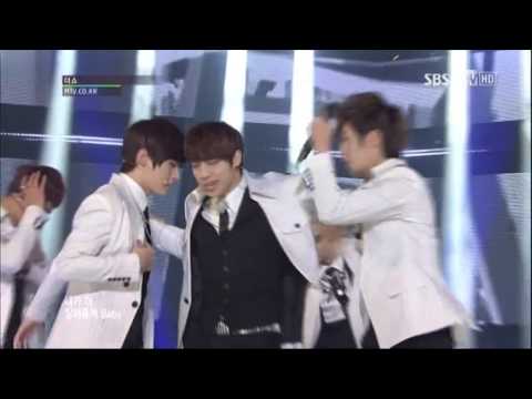 [121221] C-CLOWN - Far Away @ MTV The Show
