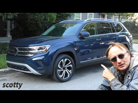 I Just Got a Brand New 2021 SUV (Built in America for Americans)