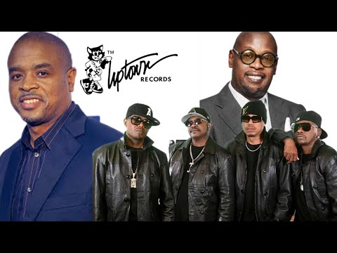 DJ Eddie F: Disappointment with Andre Harrell & Uptown Records Regarding the Signing of Jodeci