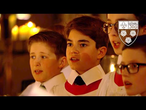 Baker: Christus Vincit | Easter from King's 2021