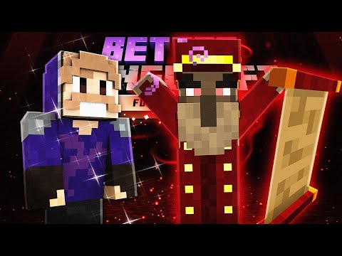 CHAMEI O TONIGON PARA ENFRENTAR UM CHEFE SECRETO DE OUTRA DIMENSÃO - Better Minecraft #15
