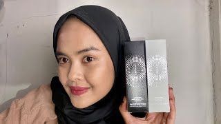 Download lagu Review Pramy Moisturizing Setting Spray Dewy Finish All Skin Type LongLasting Makeup Micro Fine Mist mp3
