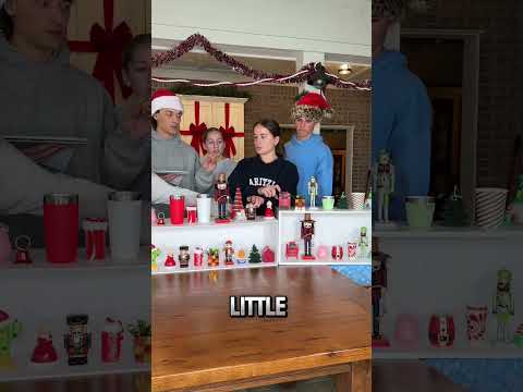 31 Days of Christmas Match Games! Day 31 = 31 Items!!